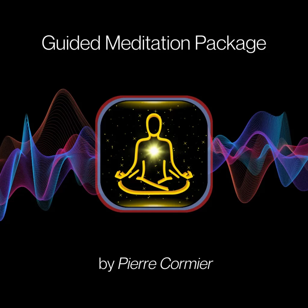 Guided Meditation Package Title Image